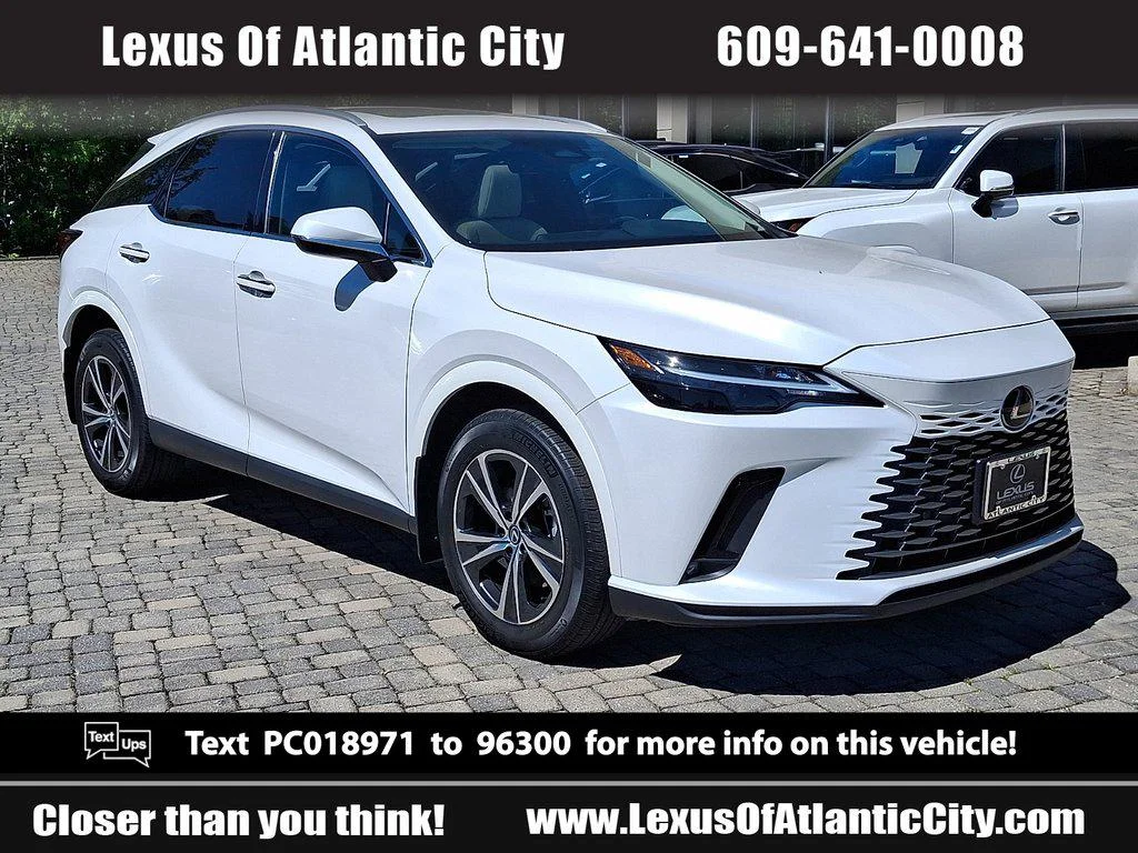 2023 Lexus RX