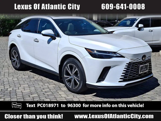 2023 Lexus RX 350 Premium