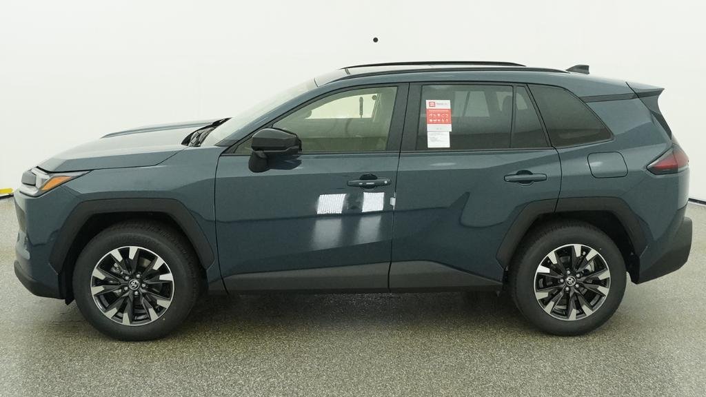 New 2026 Storm Cloud Toyota Limited image 9