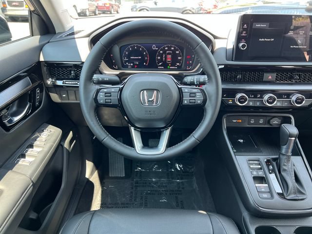 New 2026 Crystal Black Pearl Honda EX-L image 14