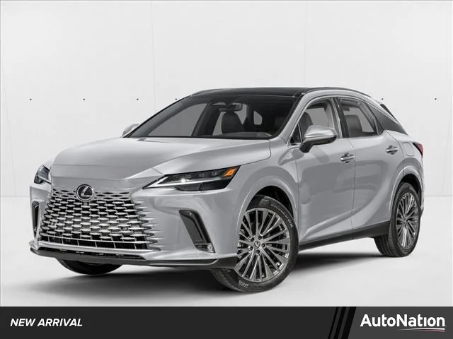 2026 Lexus RX 450h+ 450h+ Premium AWD's photo