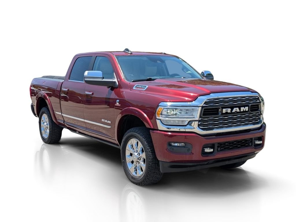 Used 2019 Red Ram Limited image 3