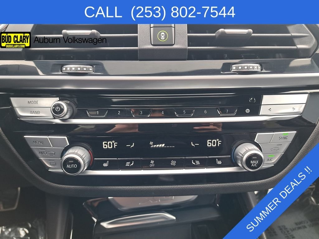 Used 2021 Gray BMW xDrive30e image 15