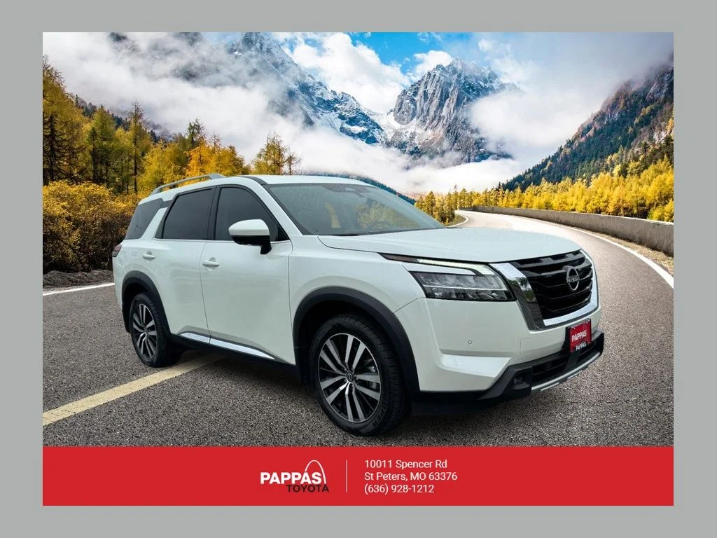 2023 Nissan Pathfinder