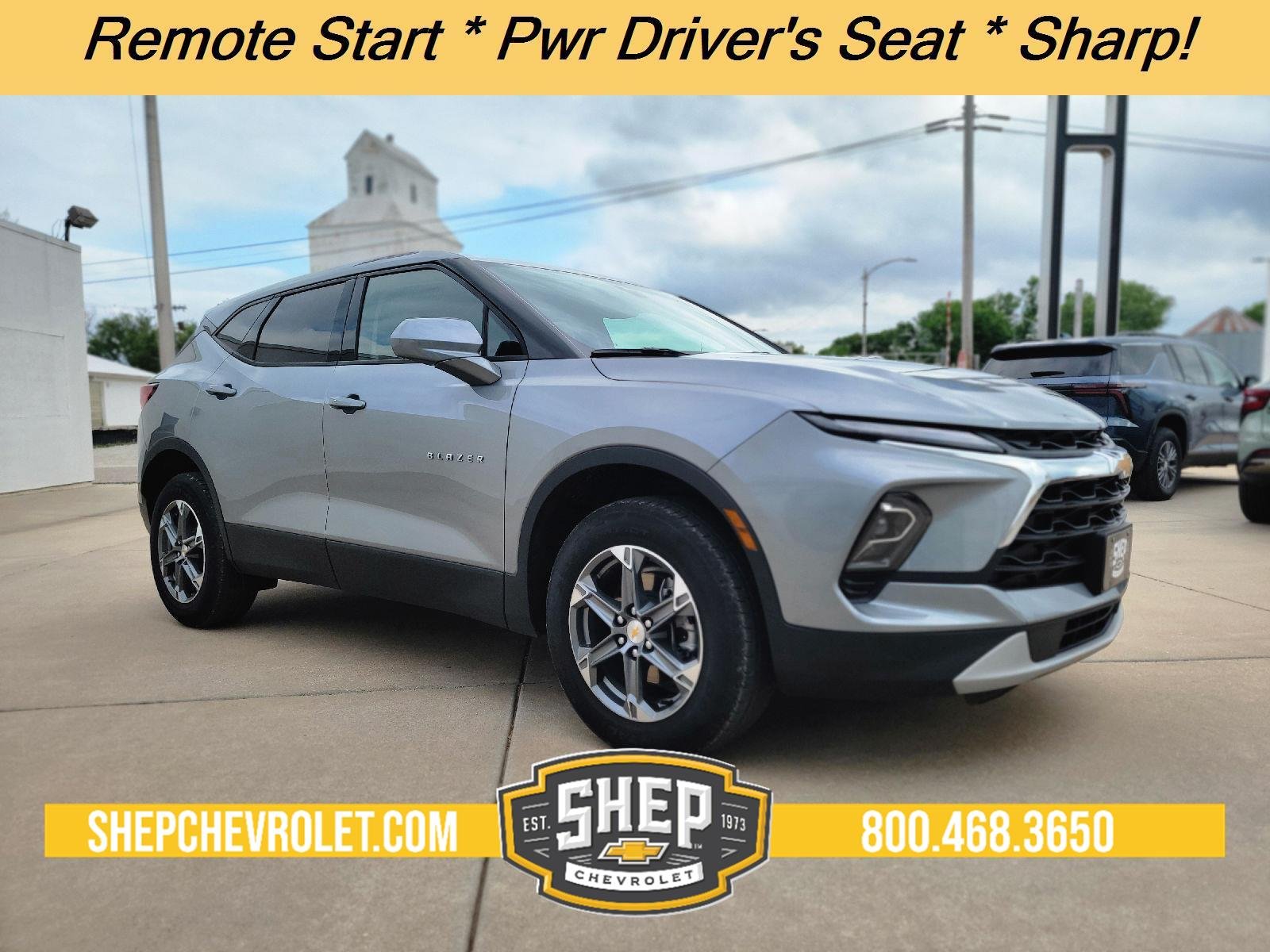 2025 Chevrolet Blazer 2.0T 2LT FWD's photo