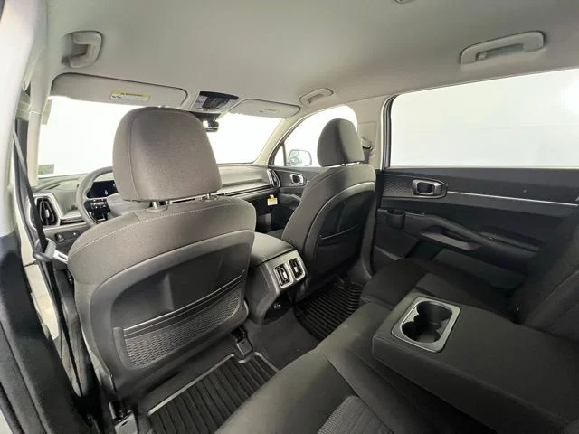New 2026 White Kia LX image 15