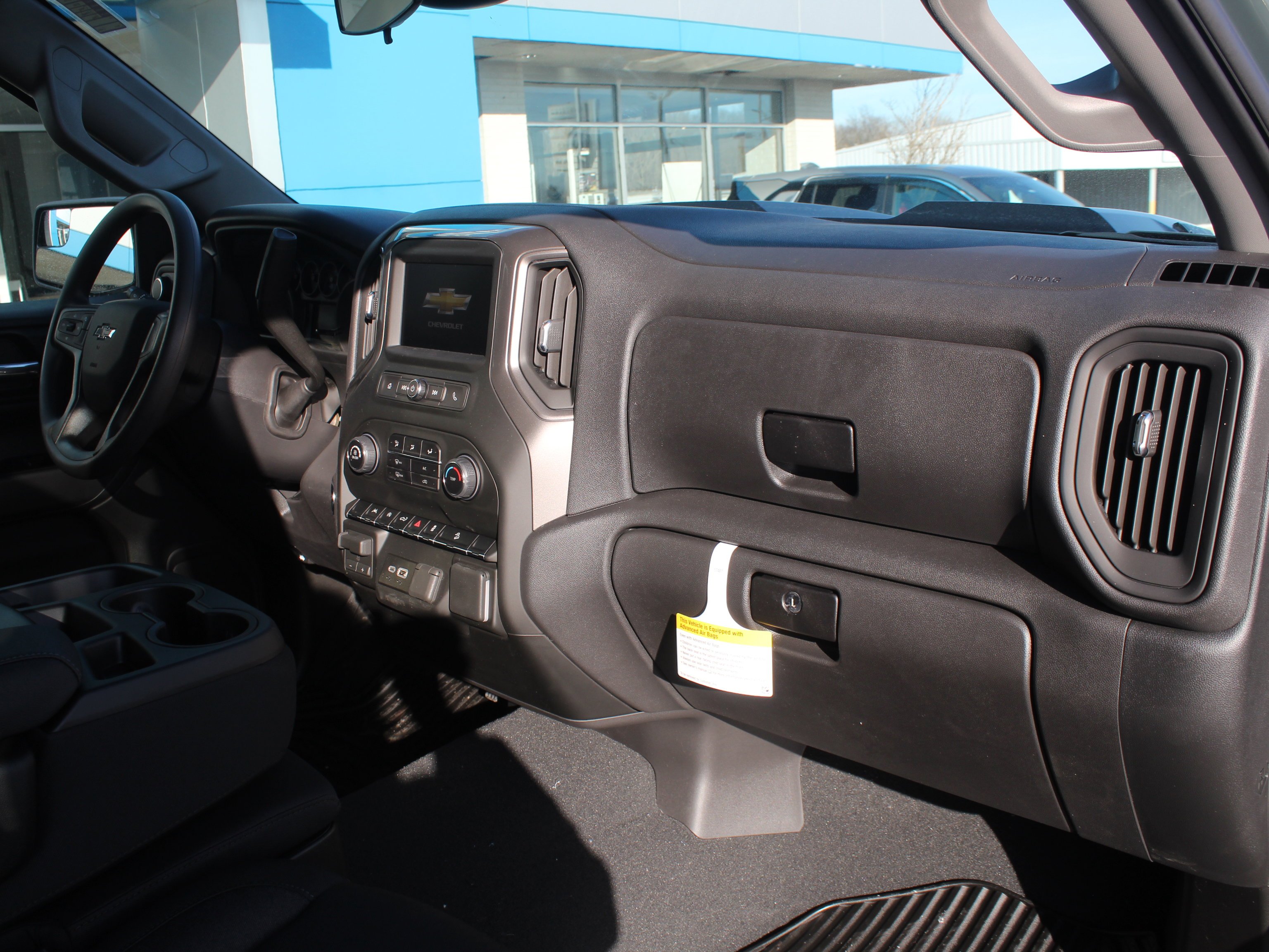 2026 Chevrolet Silverado 1500 Custom Trail Boss - Photo 14