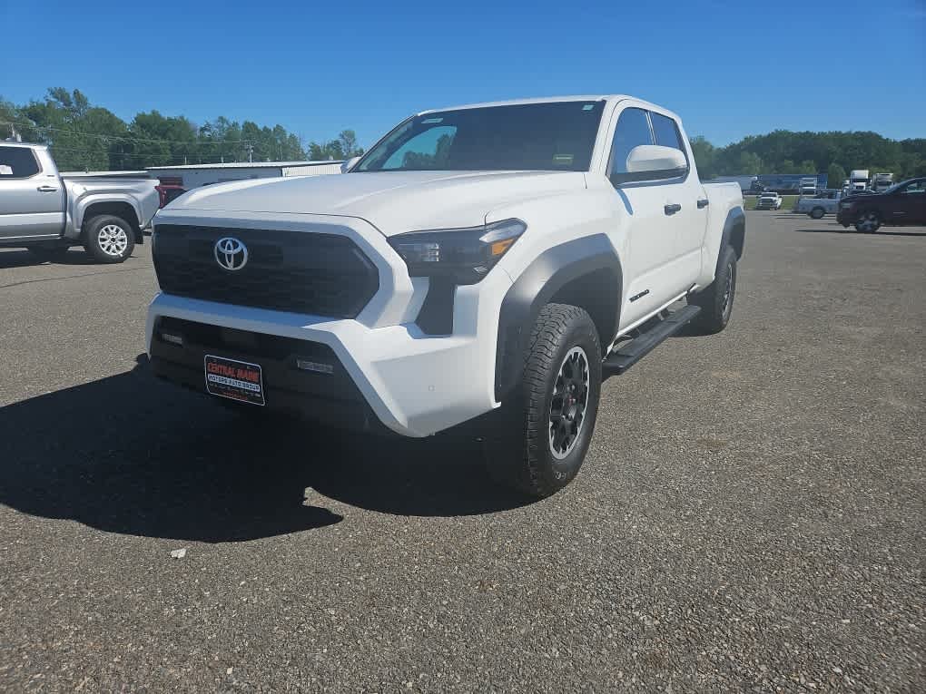 2025 Toyota Tacoma TRD Off Road 4x4 Double Cab Long Bed's photo