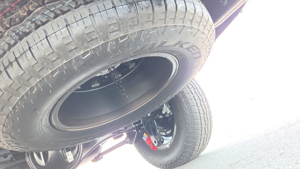 2026 Toyota Tacoma TRD Off Road - Photo 86