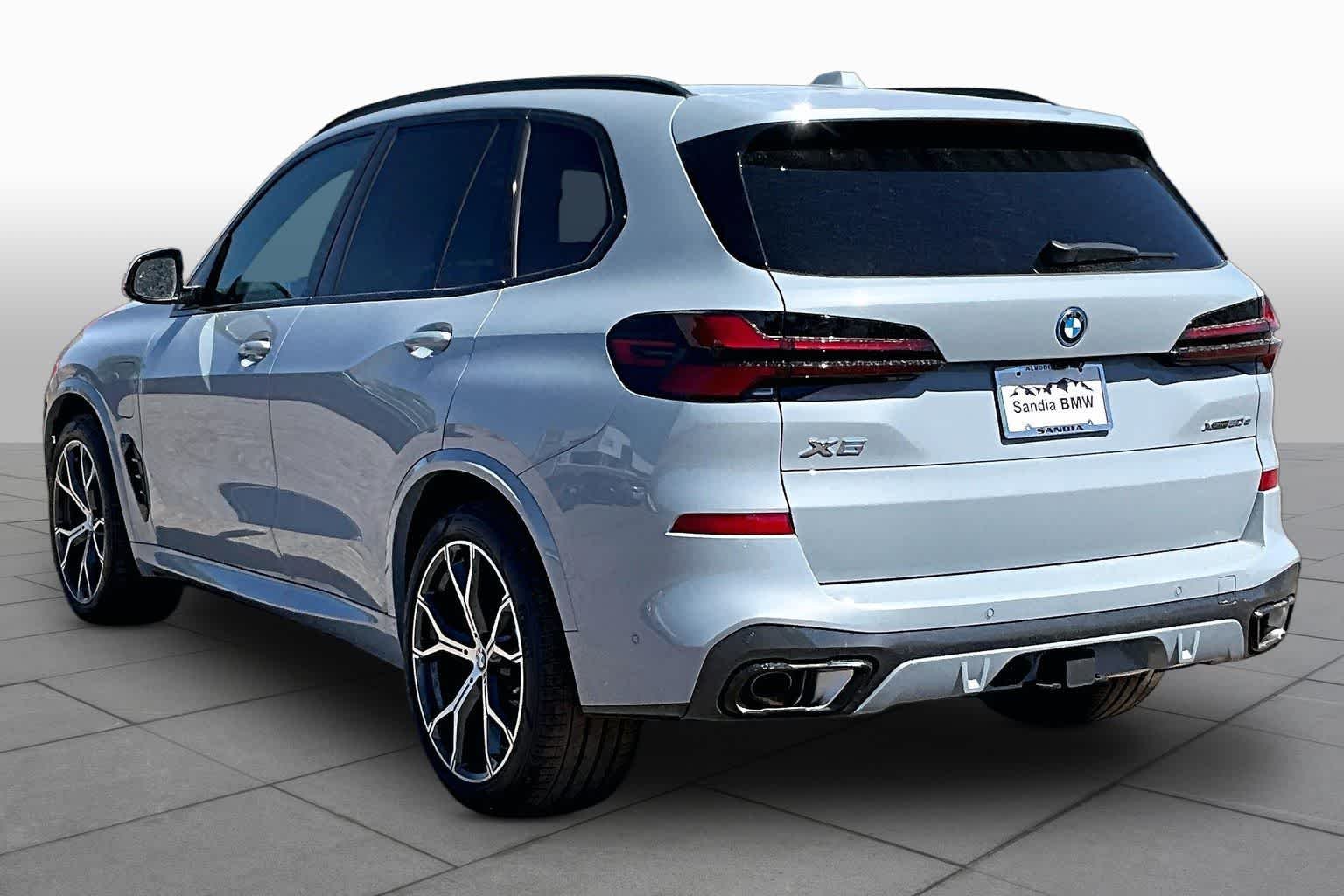New 2026 Brooklyn Grey Metallic BMW xDrive50e image 12