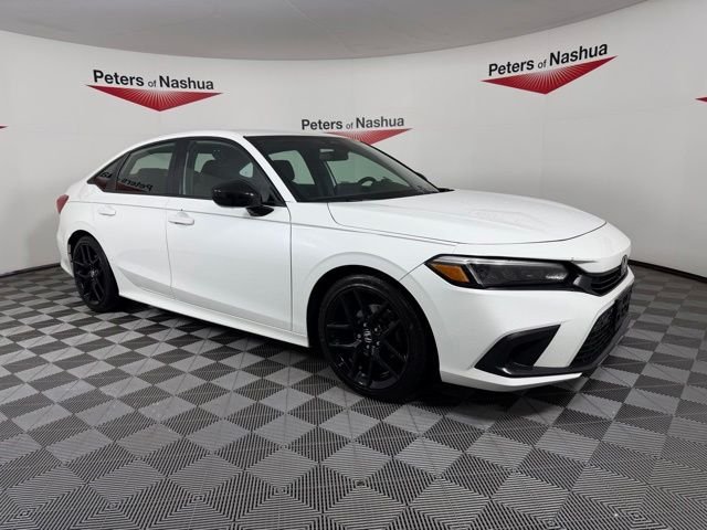 2024 Honda Civic Sport CVT's photo