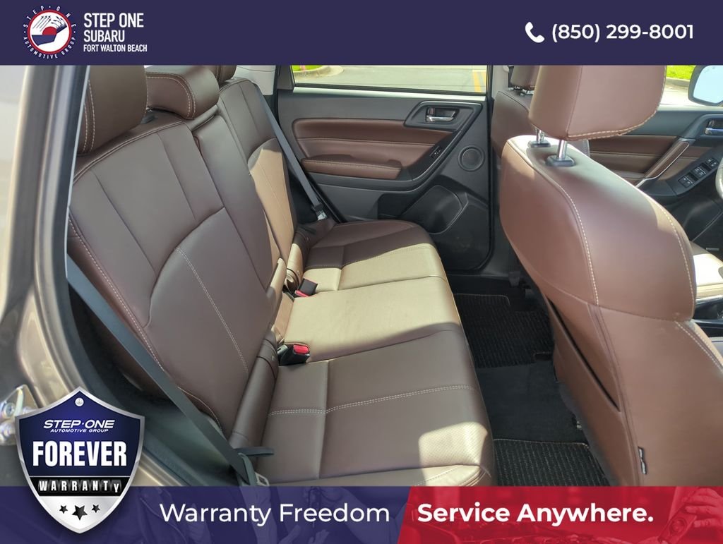Used 2017 Brown Subaru 2.5i Touring image 33