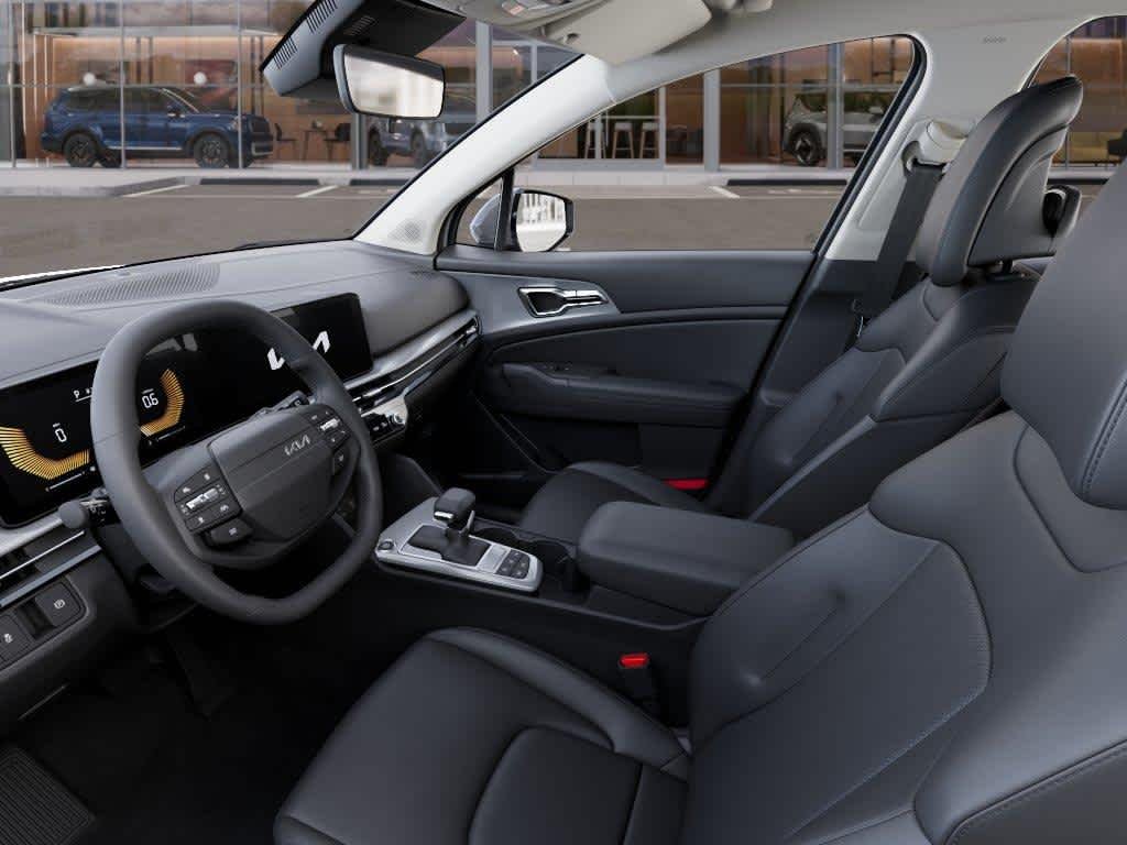 New 2026 Wolf Gray Kia EX image 17