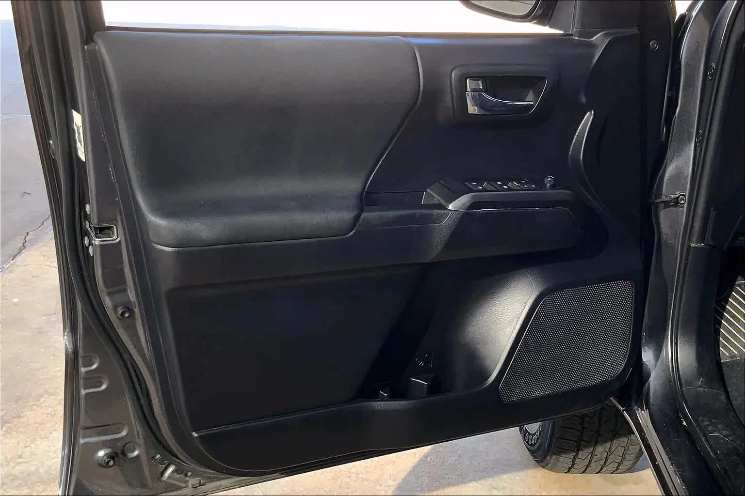 Used 2020 Magnetic Gray Metallic Toyota TRD Sport image 23