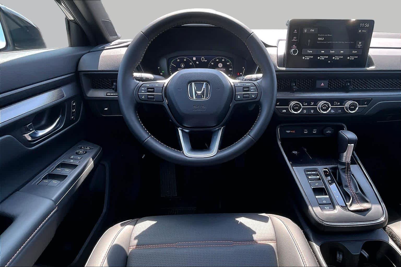 Used 2026 Meteorite Gray Metallic Honda Sport-L image 6