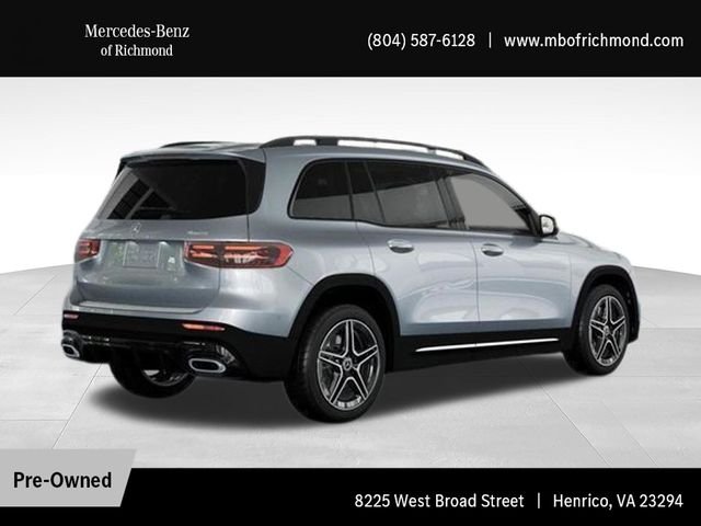 2025 Mercedes-Benz GLB Base - Photo 21