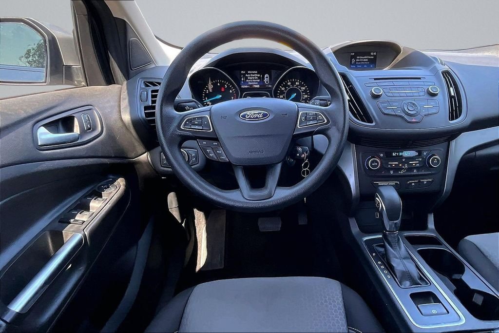 Used 2018 Silver Ford SE image 5
