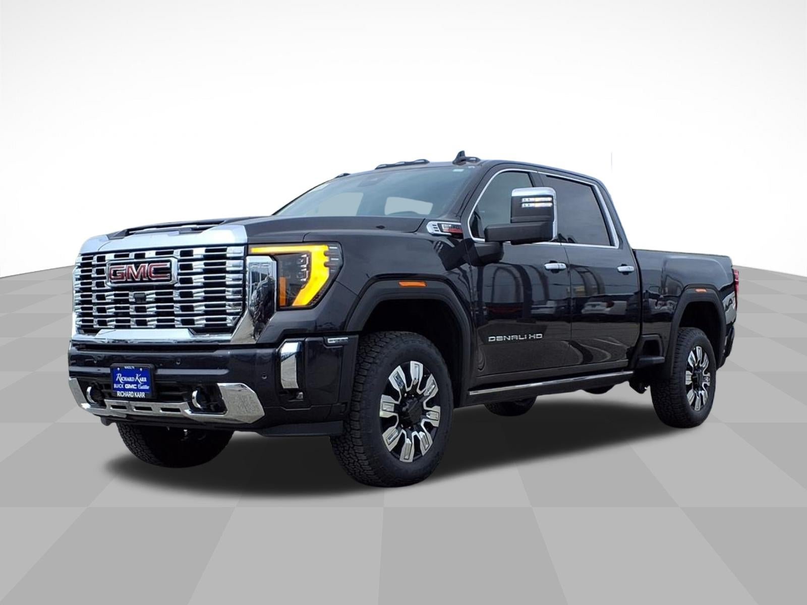 2026 GMC Sierra 2500HD Denali - Photo 51