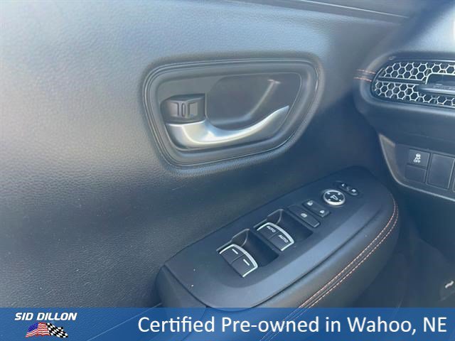 Certified Used 2024 Black Honda Sport image 13