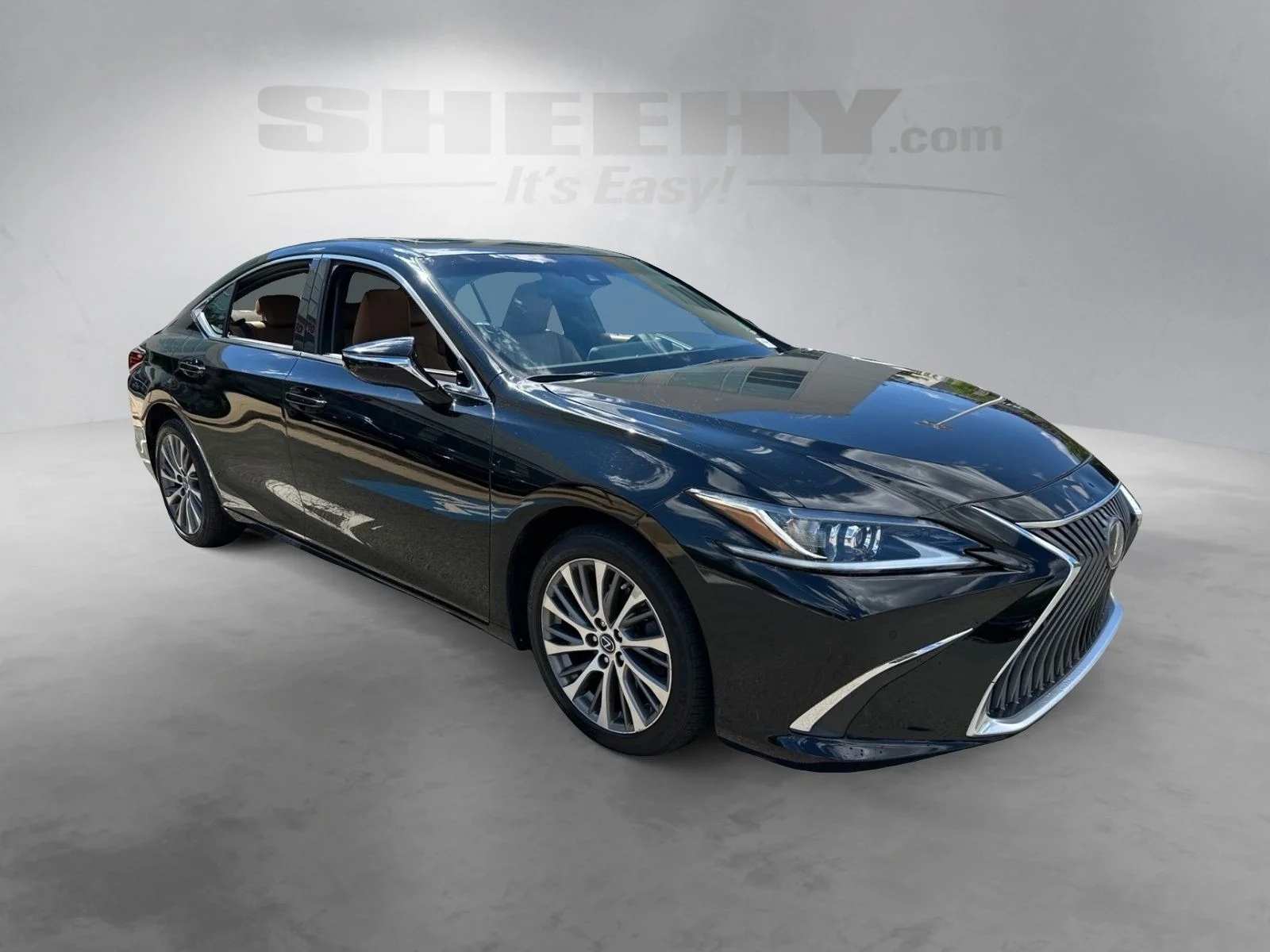 Used 2021 Black Lexus 250 image 2