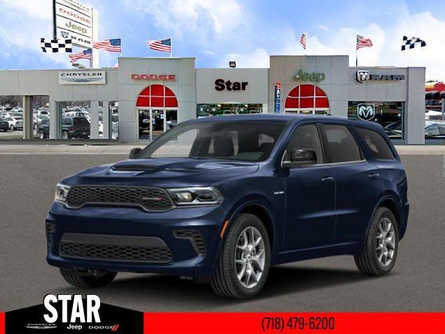 2026 Dodge Durango GT Plus HEMI V8 America 250 Edition
