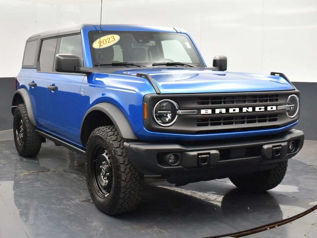Used 2023 Blue Ford Black Diamond image 11