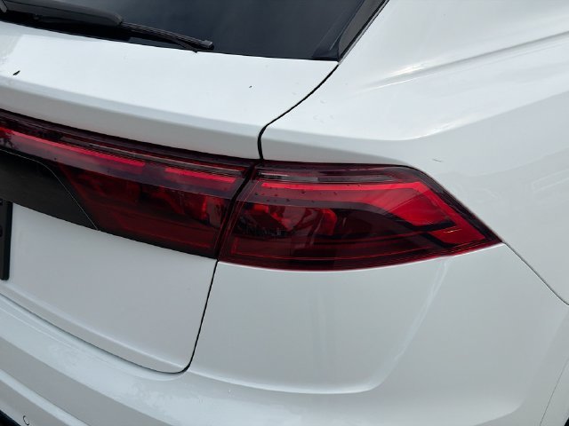 Used 2024 Carrara White Audi Prestige image 9