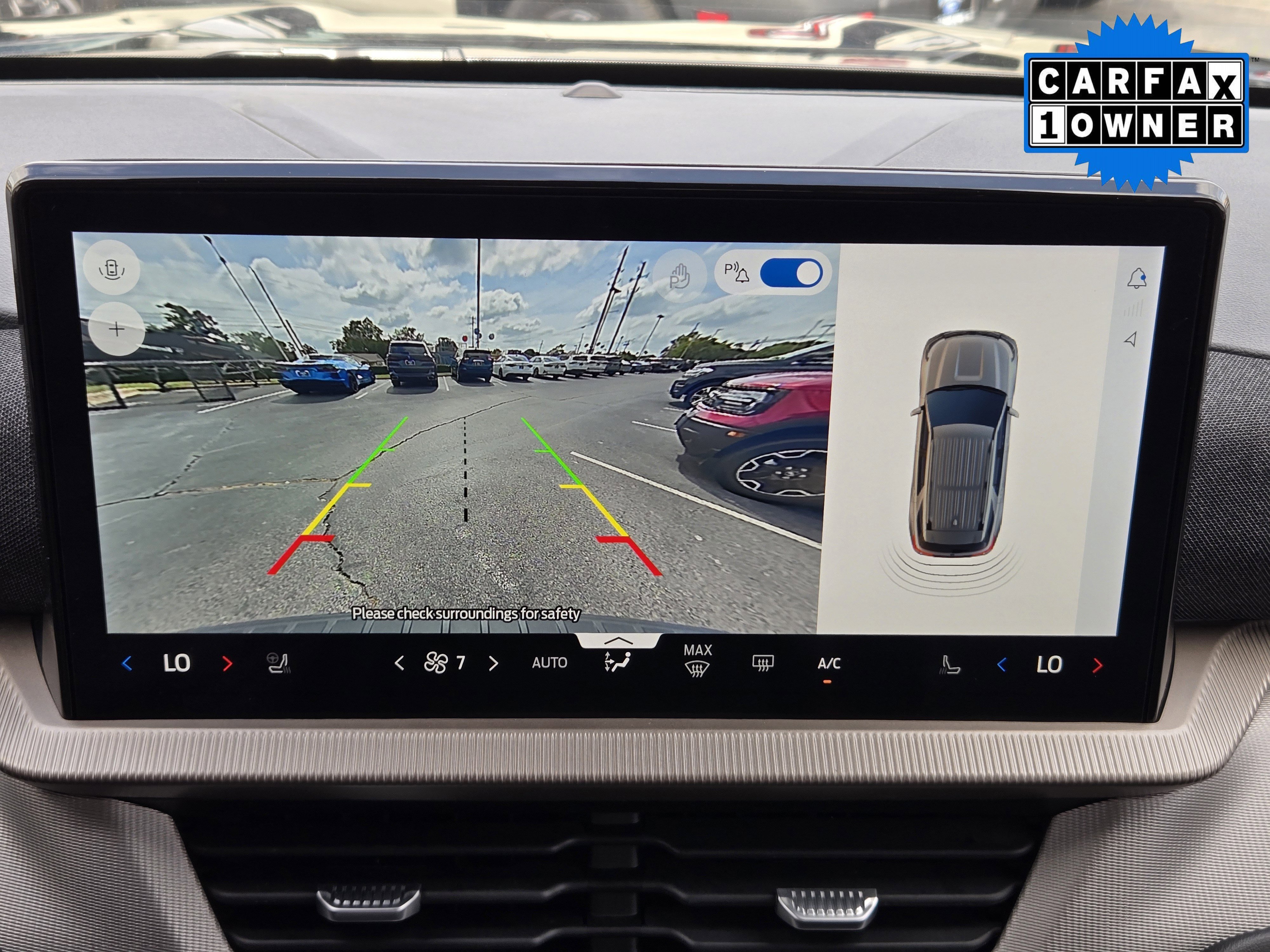 Certified Used 2025 Black Metallic Ford Active image 15