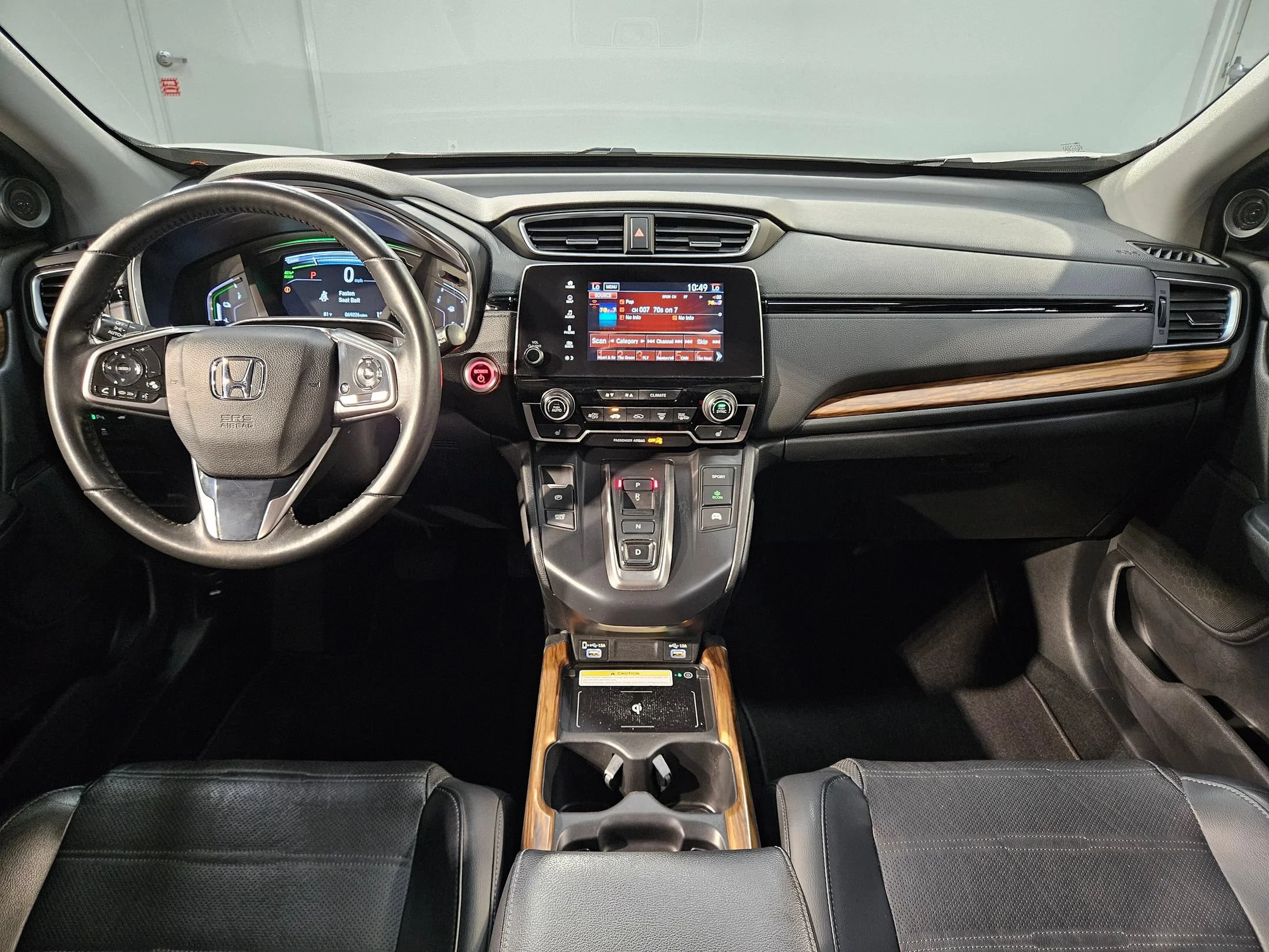 Used 2022 Platinum White Pearl Honda Touring image 10