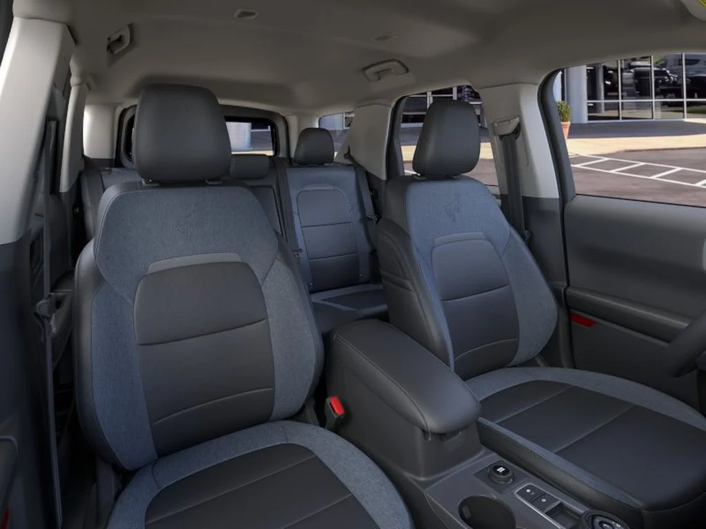 New 2026 Carbonized Gray Metallic Ford Outer Banks image 10