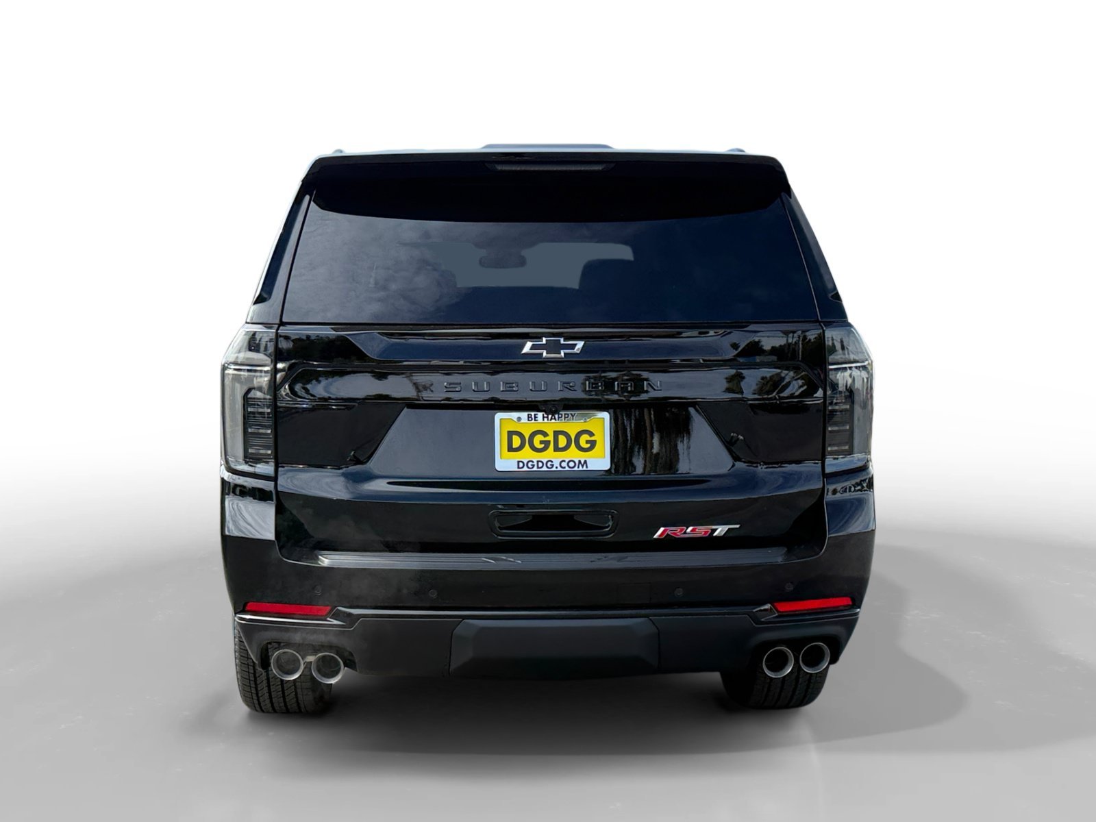 New 2026 Black Chevrolet RST image 4