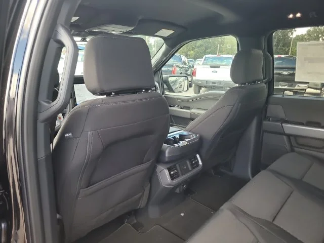 New 2026 Black Metallic Ford XLT image 12