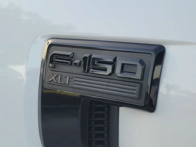 Used 2024 White Ford XLT image 9