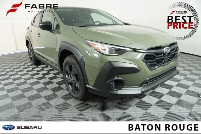 2026 Subaru Crosstrek Base