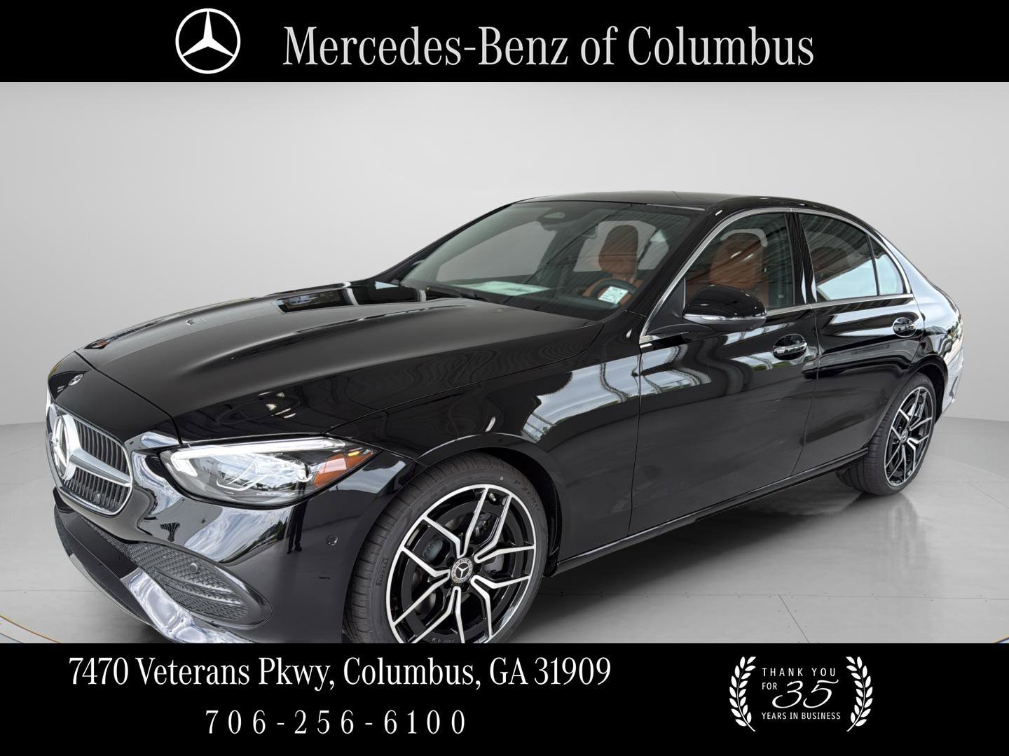 2026 Mercedes-Benz C-Class C 300's photo