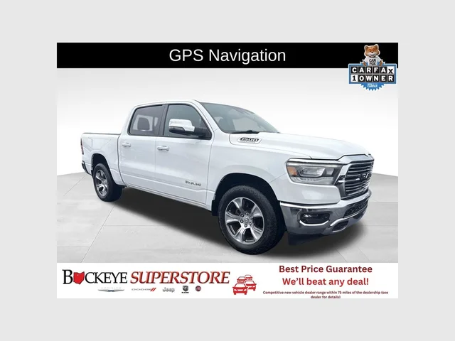 2023 Ram 1500 Laramie
