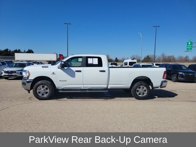 Used 2024 White Ram Big Horn image 3