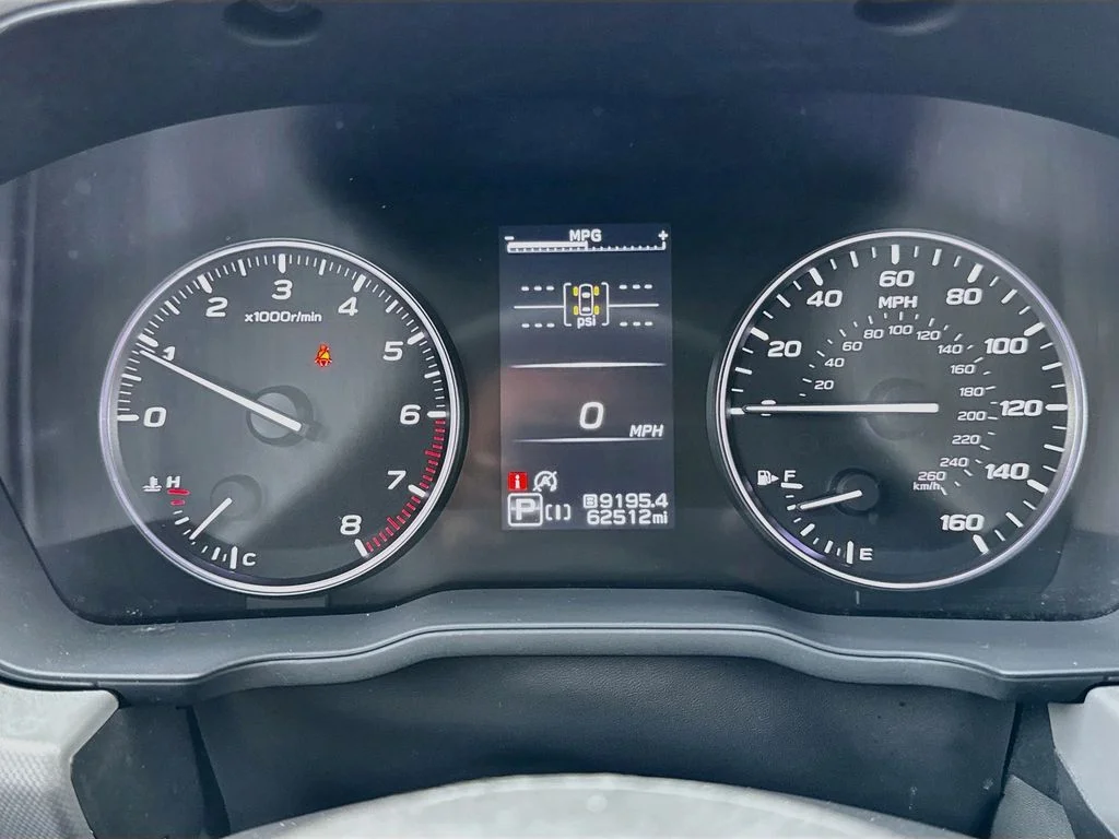 Used 2024 Red Subaru Limited image 15