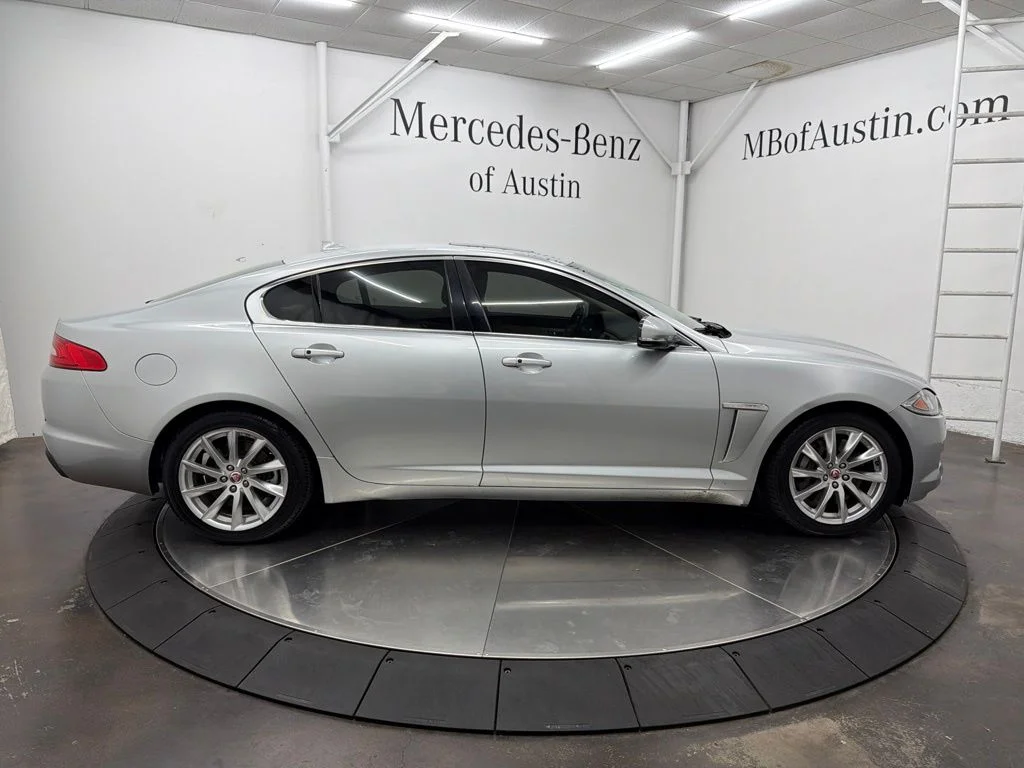 Used 2015  Jaguar 2.0T Premium image 8