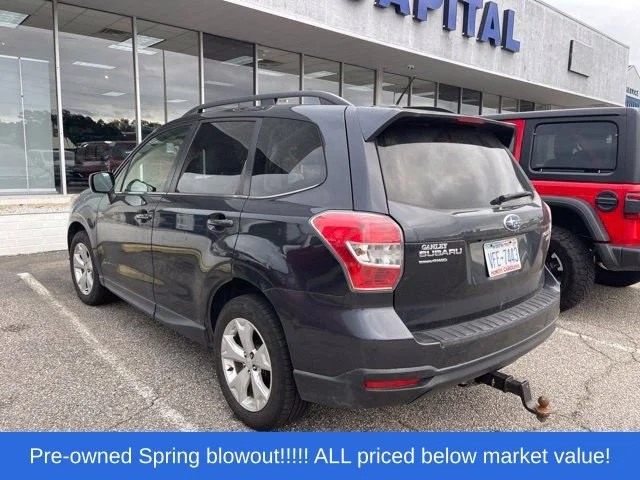 Used 2014 Gray Subaru 2.5i Limited image 4