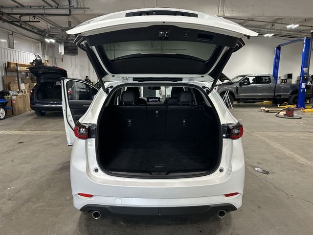 Certified Used 2024 White Mazda 2.5 S Preferred Package image 25
