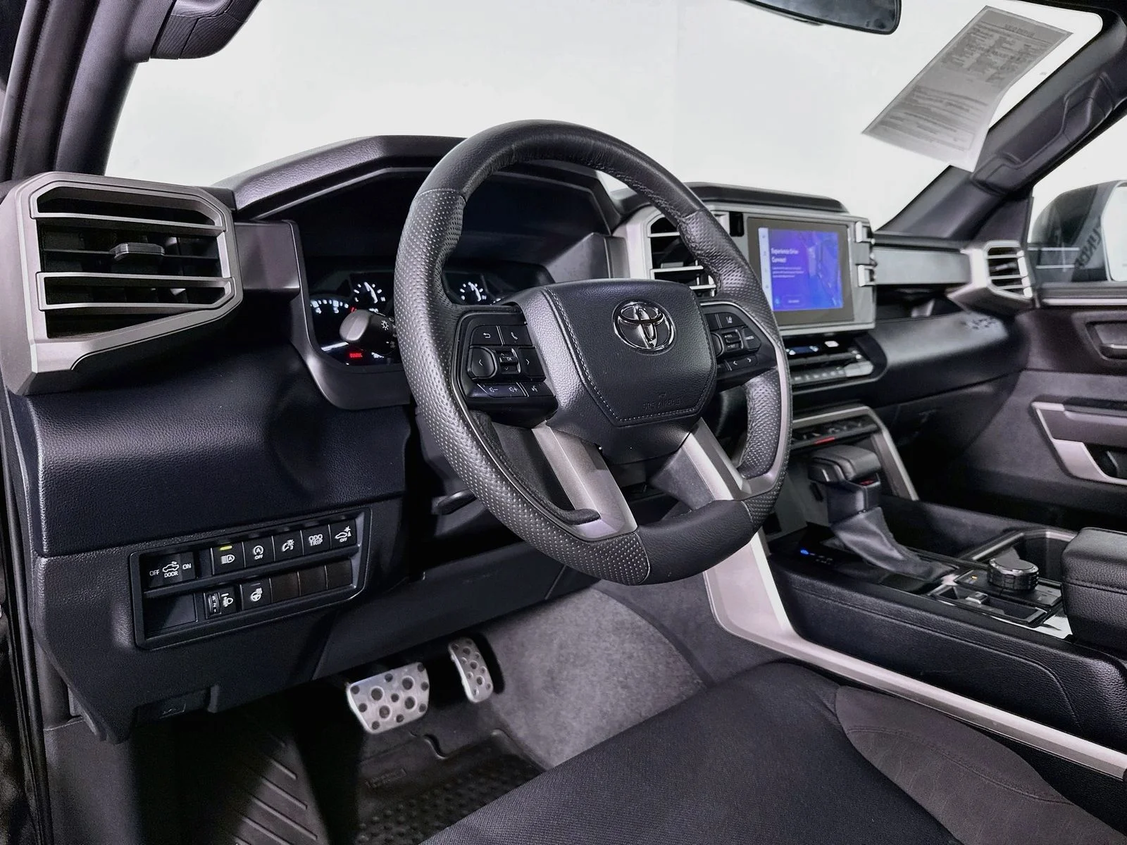 Certified Used 2025 Black Toyota SR5 image 9