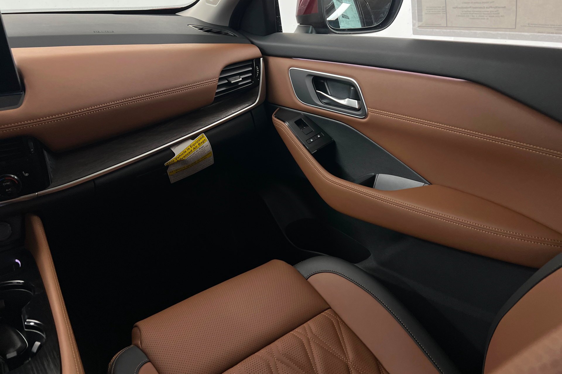 New 2026 Scarlet Ember Tintcoat Nissan Platinum image 14