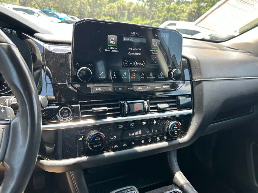Certified Used 2024 Gray Nissan SL image 33