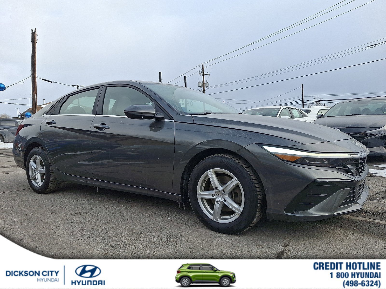 2024 Hyundai Elantra Limited