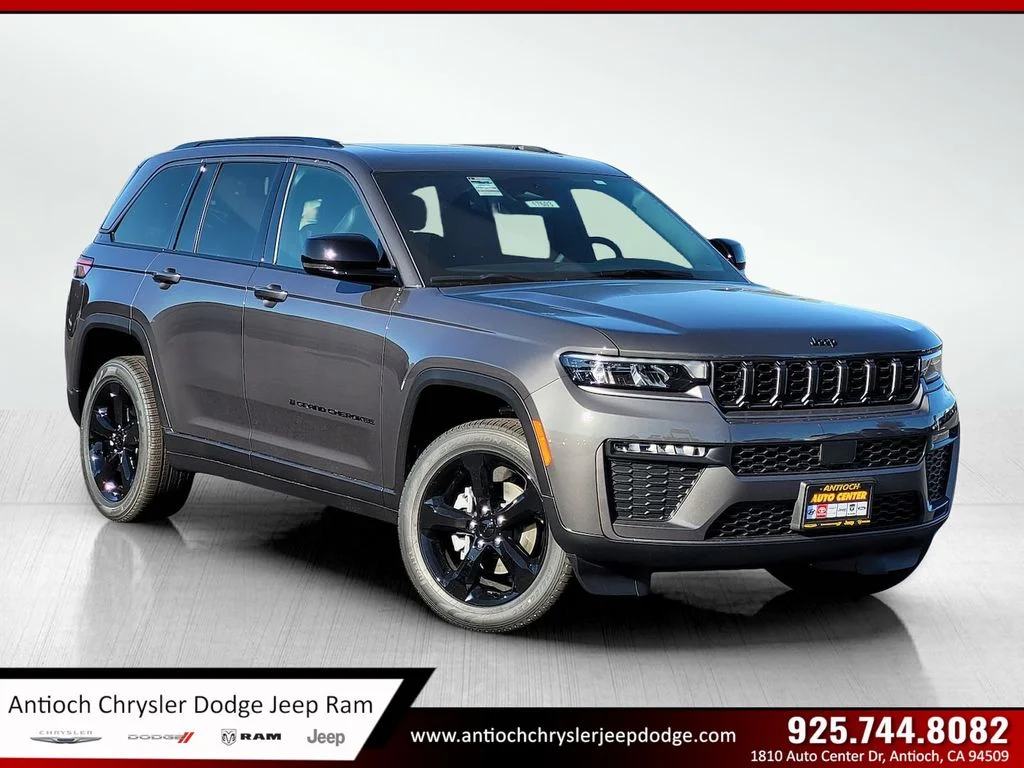 ABU 2500CI Limited Edition リミテッドエディション Grand Cherokee | Antioch Chrysler Jeep Dodge Ram