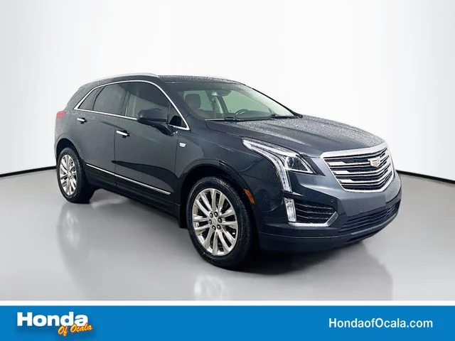 2019 Cadillac XT5 AWD Luxury's photo
