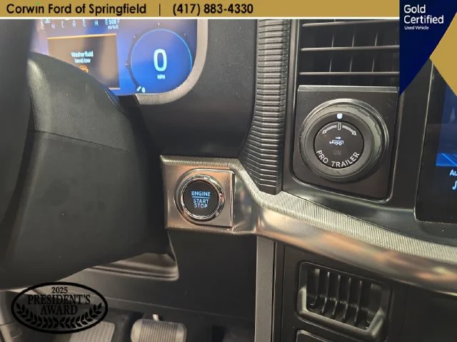 Certified Used 2024 Oxford White Ford Lariat image 31