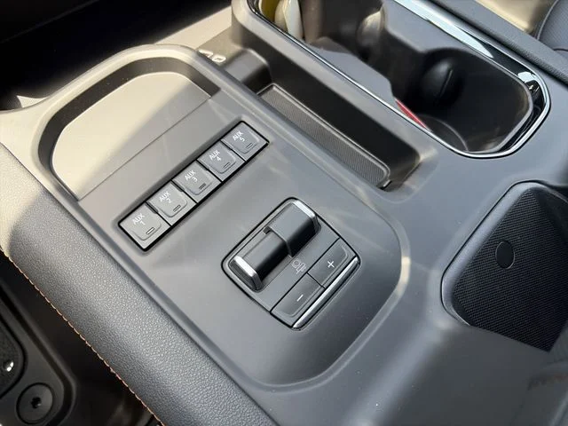 New 2026 Silver GMC AT4 image 24
