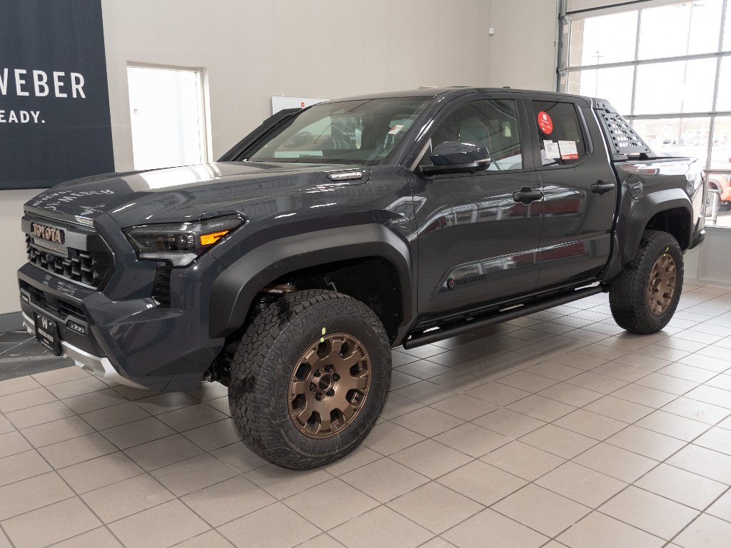 2026 Toyota Tacoma Trailhunter - Photo 9